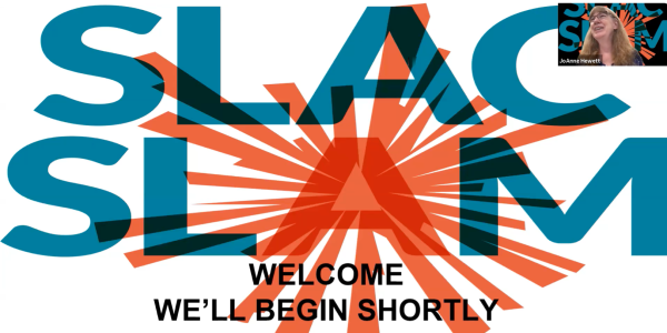 2021 slac slam recording