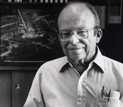 SLAC's First Director, Wolfgang "Pief" Panofsky