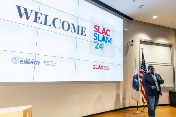 Welcome SLAC SLAM 2024